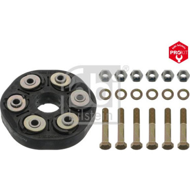 FEBI BILSTEIN 03700 Hardyscheibe