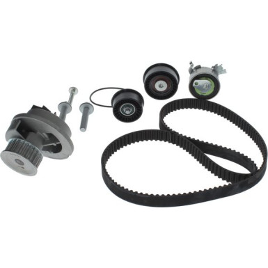 BOSCH Wasserpumpe + Zahnriemensatz 1 987 948 749