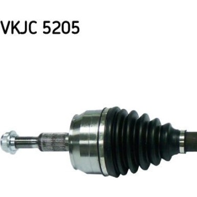 SKF VKJC 5205 Antriebswelle für VW MULTIVAN, TRANSPORTER, CALIFORNIA 873mm, mit Lager SKF VKJC 5205 Antriebswelle für VW MULTIVAN, TRANSPORTER, CALIFORNIA 873mm, mit Lager