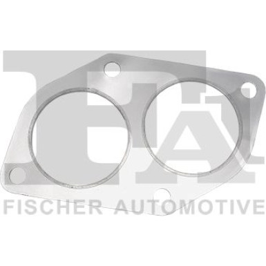 FA1 Dichtung, Abgasrohr 120-912