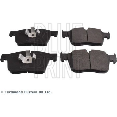 Blue Print Bremsbelagsatz, Scheibenbremse ADJ134252