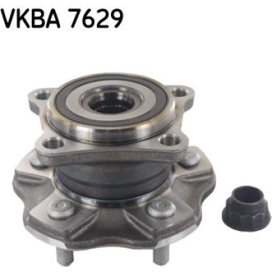 Radlagersatz VKBA 7629 Radlagersatz VKBA 7629