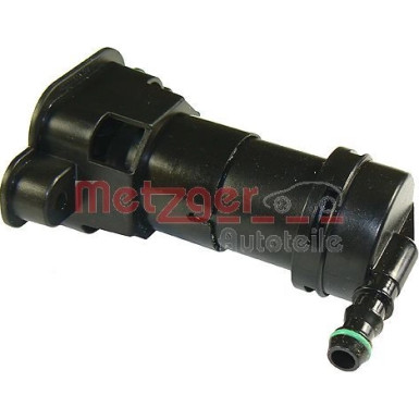 Metzger Waschwasserdüse, Scheinwerferreinigung 2220502
