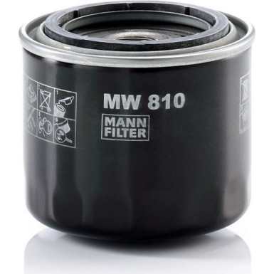 Ölfilter MW 810