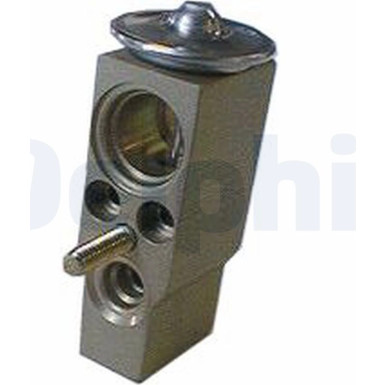 Delphi Expansionsventil, Klimaanlage TSP0585052