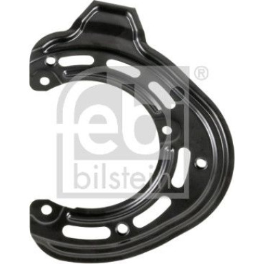 febi bilstein Spritzblech, Bremsscheibe 197369