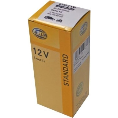Hella Glühlampe, Blinkleuchte STANDARD 8GA 008 892-002 Hella Glühlampe, Blinkleuchte STANDARD 8GA 008 892-002