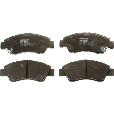 TRW Bremsbelagsatz, Scheibenbremse COTEC GDB1164 TRW Bremsbelagsatz, Scheibenbremse COTEC GDB1164