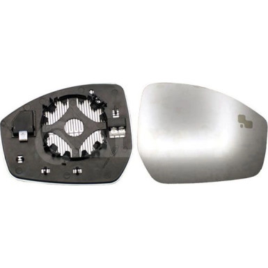 Alkar Spiegelglas, Außenspiegel 6452054