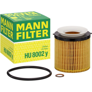 Ölfilter HU 8002 Y