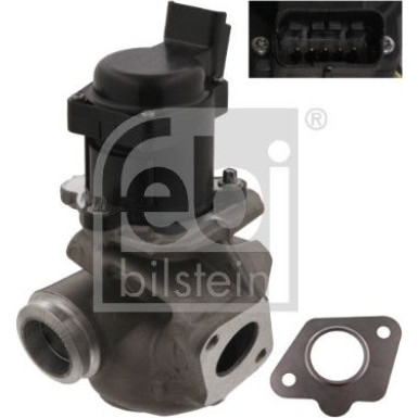 FEBI BILSTEIN 38500 AGR-Ventil