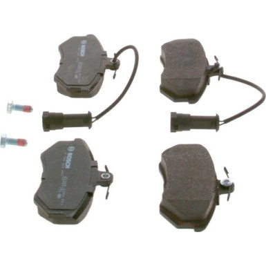 BOSCH Bremsbelagsatz, Scheibenbremse 0 986 466 693 BOSCH Bremsbelagsatz, Scheibenbremse 0 986 466 693
