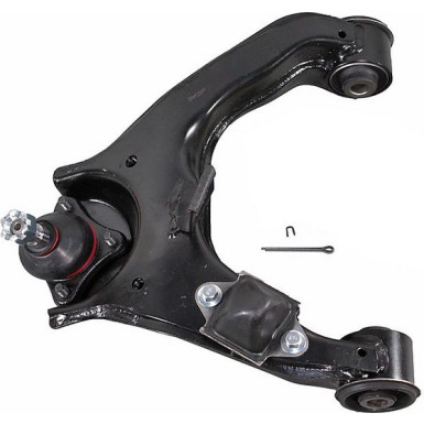 Metzger Lenker, Radaufhängung 58145502