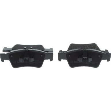 BOSCH Bremsbelagsatz, Scheibenbremse 0 986 494 256 BOSCH Bremsbelagsatz, Scheibenbremse 0 986 494 256
