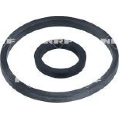 NRF Ölkühler, Automatikgetriebe EASY FIT 310060