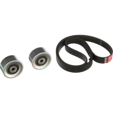 Gates Keilrippenriemensatz Micro-V® K016PK1123