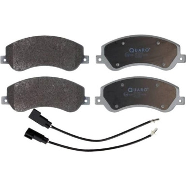 QUARO Bremsbelagsatz, Scheibenbremse QP2247 QUARO Bremsbelagsatz, Scheibenbremse QP2247