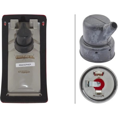 Hella Schlussleuchte 2SA 005 603-021