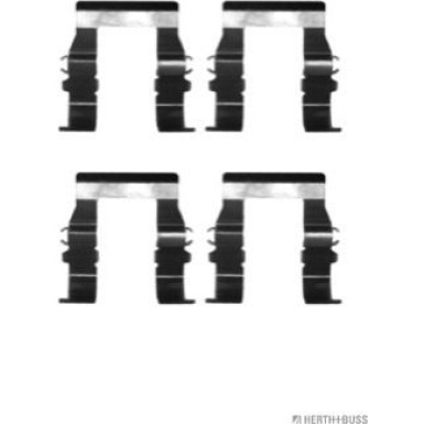 Herth+Buss Jakoparts Zubehörsatz, Scheibenbremsbelag J3665007