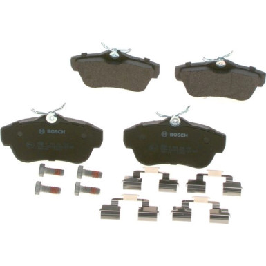 BOSCH Bremsbelagsatz, Scheibenbremse 0 986 494 192 BOSCH Bremsbelagsatz, Scheibenbremse 0 986 494 192
