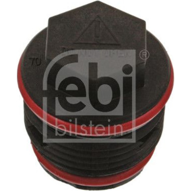 FEBI BILSTEIN 47133 Verschlussdeckel, Kühlmittelbehälter