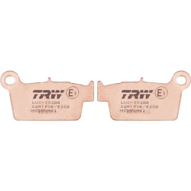 TRW Bremsbelagsatz, Scheibenbremse Sinter Offroad MCB739SI