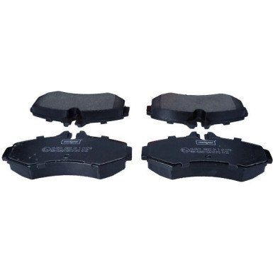 Maxgear Bremsbelagsatz, Scheibenbremse 19-0571 Maxgear Bremsbelagsatz, Scheibenbremse 19-0571