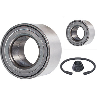 FAG Radlagersatz 713 6187 80