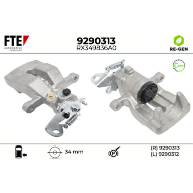 Bremssattel 9290313