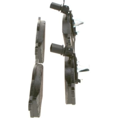 BOSCH Bremsbelagsatz, Scheibenbremse 0 986 494 415