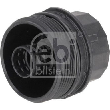 FEBI BILSTEIN 109550 Deckel, Ölfiltergehäuse