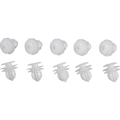 Metzger Halteclipsatz, Innenraumverkleidung 2280077