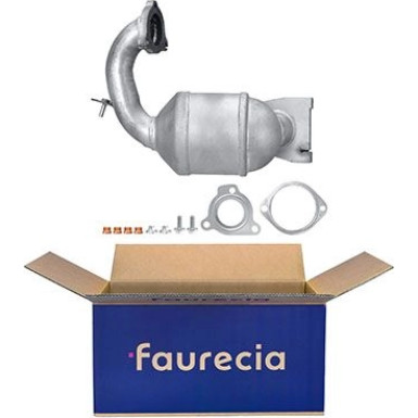 Hella Katalysator Easy2Fit – PARTNERED with Faurecia 8LE 366 053-621