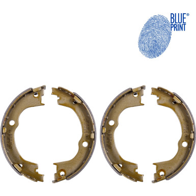 Blue Print Bremsbackensatz, Feststellbremse ADBP410010