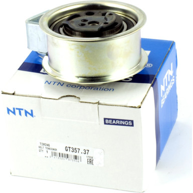 NTN-SNR Spannrolle, Zahnriemen GT357.37