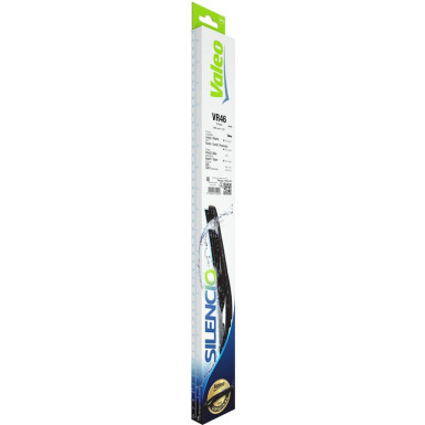 Valeo Wischblatt Scheibenwischer SILENCIO REAR 574204