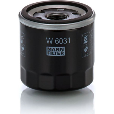 MANN-FILTER W 6031 Ölfilter