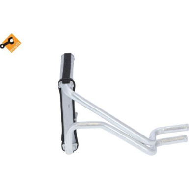 NRF Wärmetauscher, Innenraumheizung mit Rohr EASY FIT 54395 NRF Wärmetauscher, Innenraumheizung mit Rohr EASY FIT 54395
