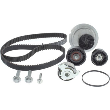 BOSCH Wasserpumpe + Zahnriemensatz 1 987 948 758
