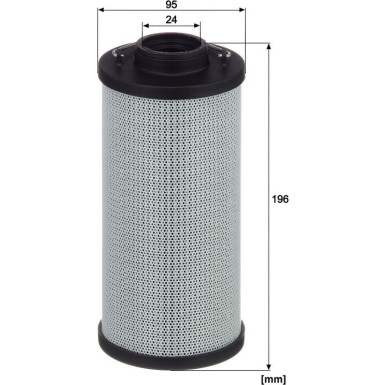 Filter, Arbeitshydraulik HD 1040