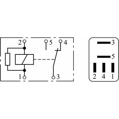 BOSCH Steuergerät, Glühzeit 0 332 201 107