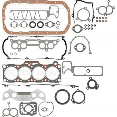 Dichtungsvollsatz, Motor 01-52280-01 Dichtungsvollsatz, Motor 01-52280-01