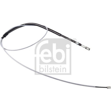 FEBI BILSTEIN 107921 Seilzug, Feststellbremse