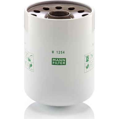 Mann-Filter Ölfilter W 1254 X
