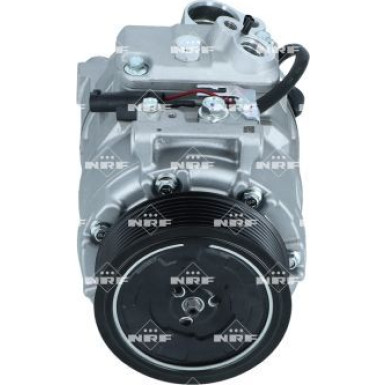NRF Kompressor, Klimaanlage mit PAG Kompressoröl EASY FIT 32579