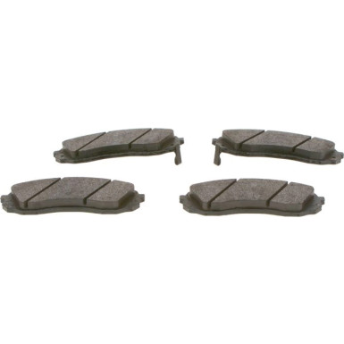 BOSCH Bremsbelagsatz, Scheibenbremse 0 986 494 377 BOSCH Bremsbelagsatz, Scheibenbremse 0 986 494 377