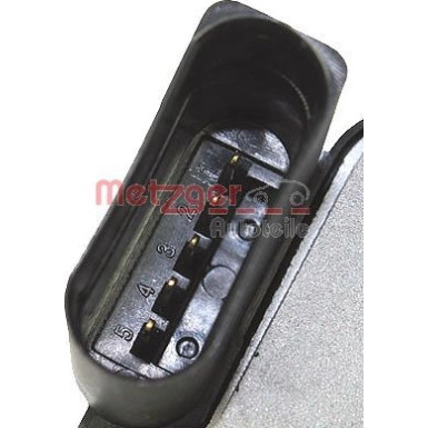 Metzger Drosselklappenstutzen 0892086