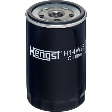 Hengst Filter Ölfilter H14W23 Hengst Filter Ölfilter H14W23