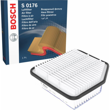 BOSCH F 026 400 176 Luftfilter BOSCH F 026 400 176 Luftfilter