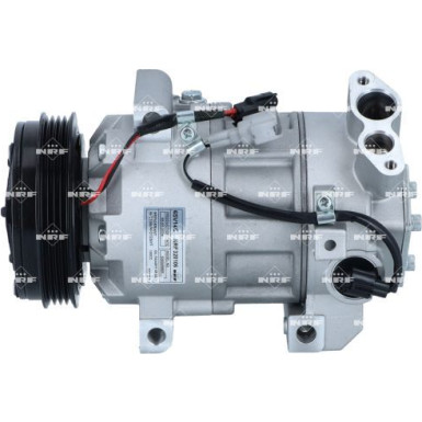 Kompressor, Klimaanlage 320106